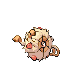 Manpede Sprite Image