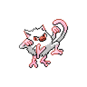 Mankey Sprite Image