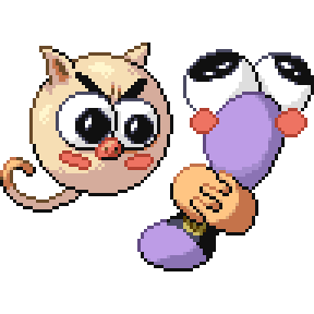 Manchoke Sprite Image