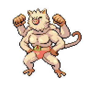 Manchamp Sprite Image