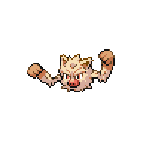 Mandude Sprite Image