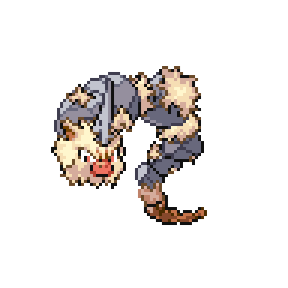 Mannix Sprite Image