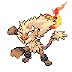 Primenape Sprite Image