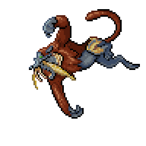 Primeape Sprite Image