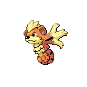 Growldra Sprite Image