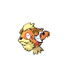 Growlkarp Sprite Image