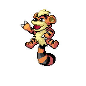 Growltret Sprite Image