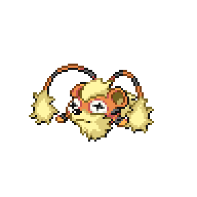 Growlchou Sprite Image