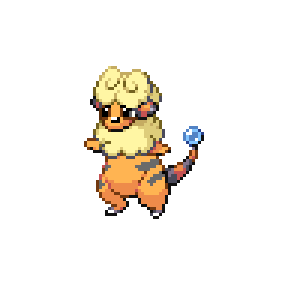 Growlffy Sprite Image
