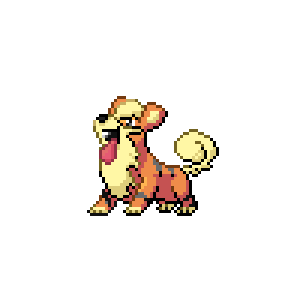 Growltata Sprite Image