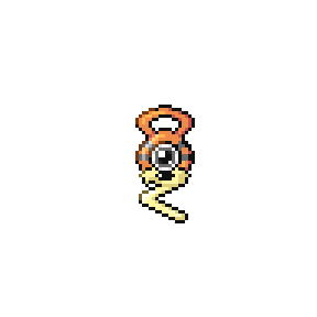 Growlown Sprite Image