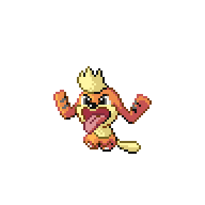 Growlnaut Sprite Image
