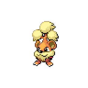 Growlsly Sprite Image