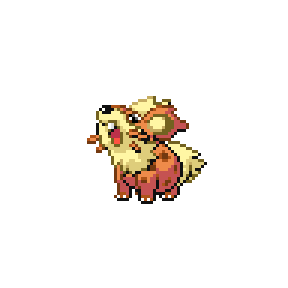 Growlran Sprite Image