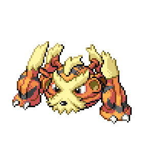 Growlgross Sprite Image