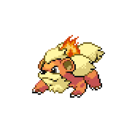 Growlsaur Sprite Image