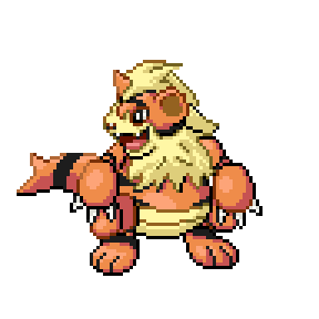 Growlqueen Sprite Image