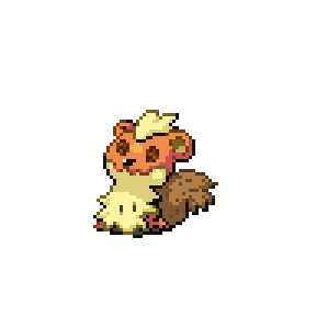 Growlkyu Sprite Image