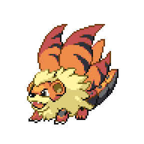 Growlrona Sprite Image