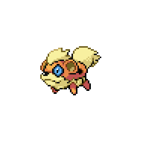 Growlon Sprite Image