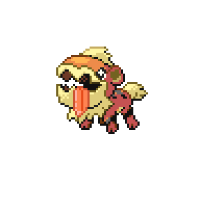 Growlinch Sprite Image