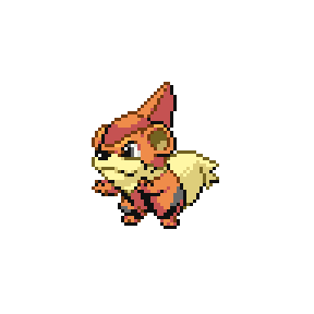 Growlxew Sprite Image