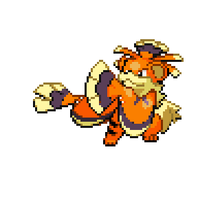 Growlcorio Sprite Image