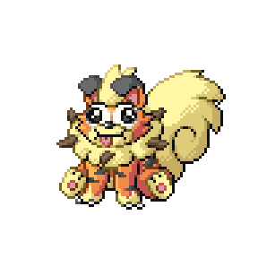 Growlruff Sprite Image