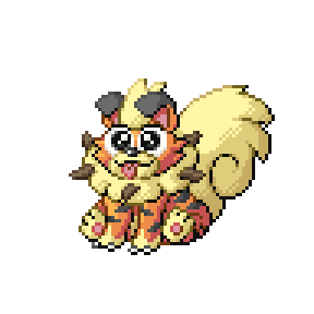 Growlruff Sprite Image