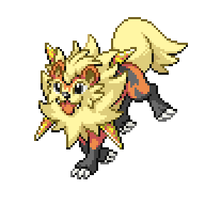Growlroc Sprite Image