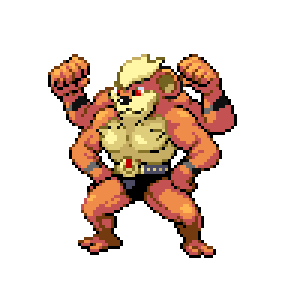 Growlchamp Sprite Image