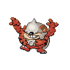 Growller Sprite Image