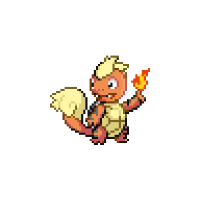 Growltle Sprite Image