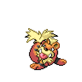 Growleel Sprite Image
