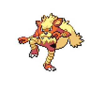 Arcalee Sprite Image