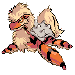Arcaras Sprite Image