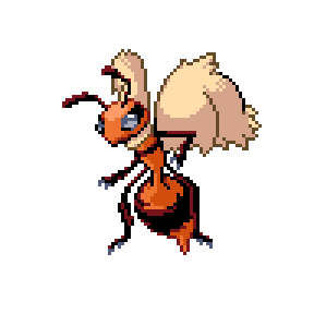 Arcadrill Sprite Image