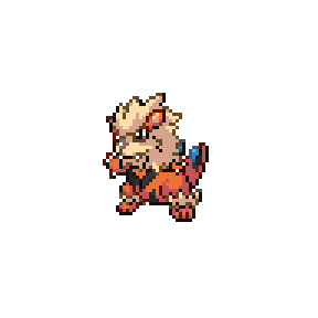 Arcadile Sprite Image