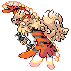Arcaoh Sprite Image