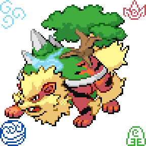 Arcaterra Sprite Image