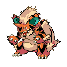 Arcaking Sprite Image