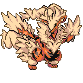 Arcaram Sprite Image