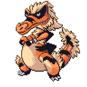 Arcadile Sprite Image
