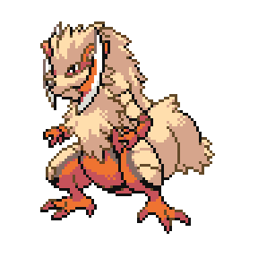 Arcaxorus Sprite Image