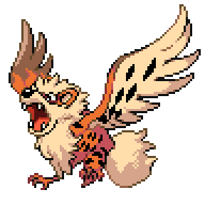 Arcaflame Sprite Image