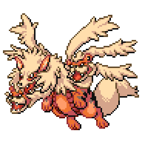 Arcadreigon Sprite Image