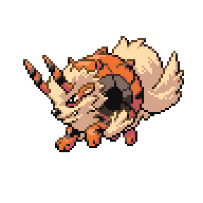 Arcapede Sprite Image