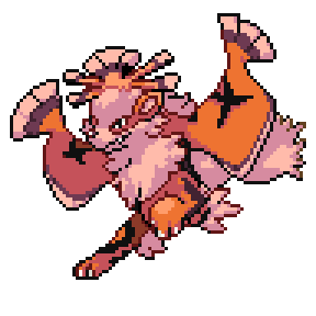 Arcacorio Sprite Image