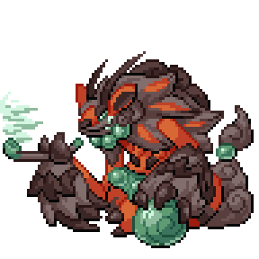 Arcasopod Sprite Image