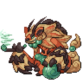 Arcasopod Sprite Image